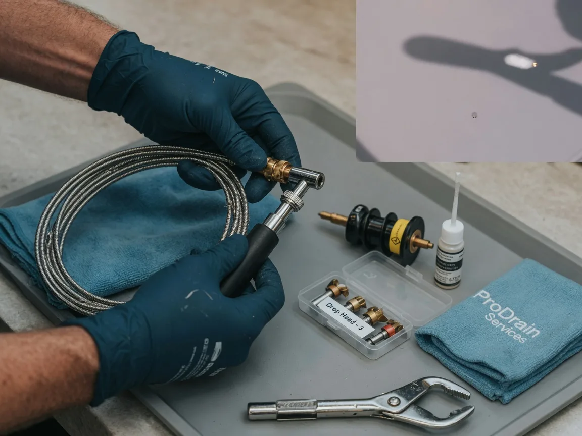 Why choose Drain Cleaning in Commerce, TX
